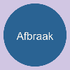 Afbraak 