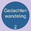 Gedachten wandeling 2 