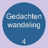 Gedachten wandeling 4 